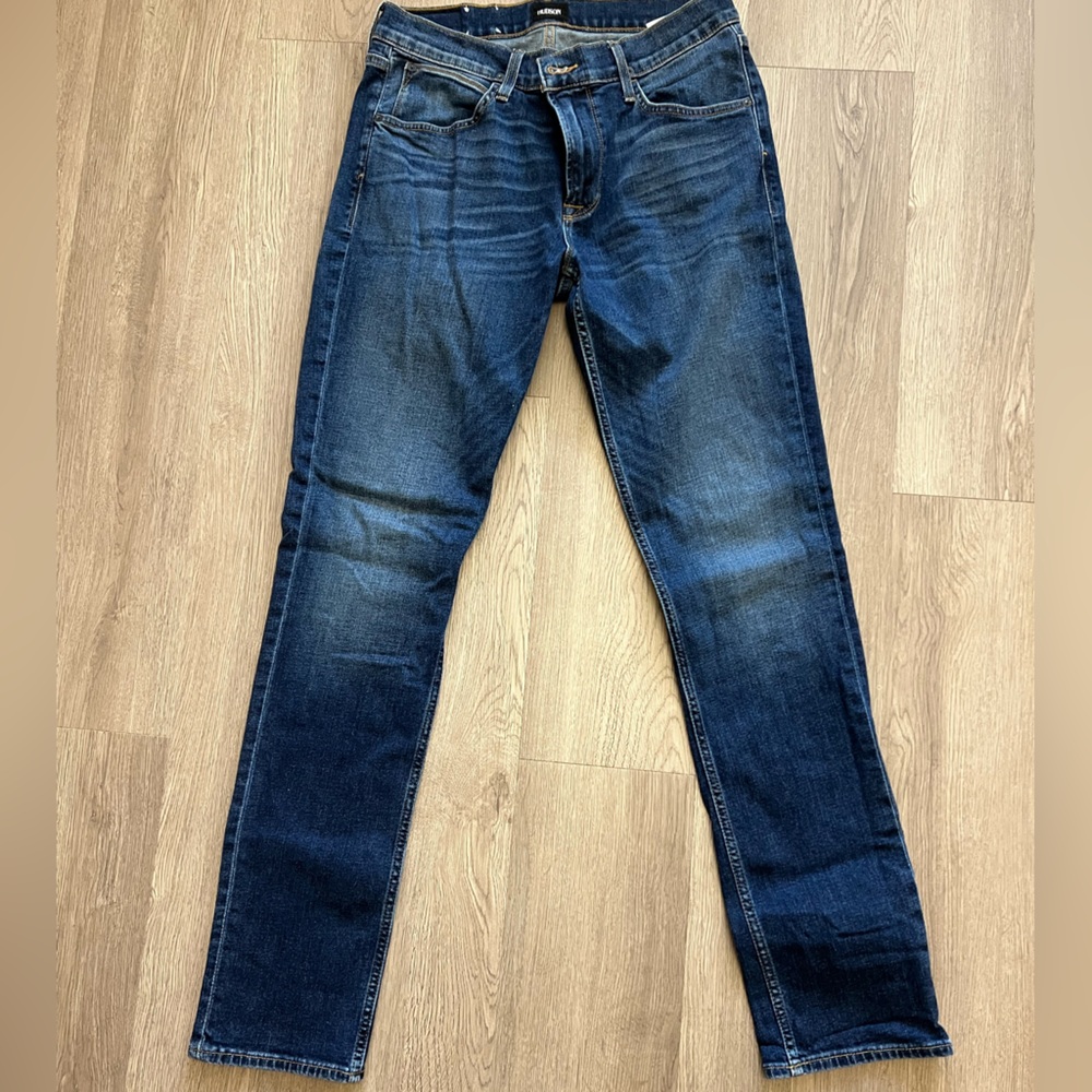 Hudson Jeans Blake Slim Straight 33 x 33